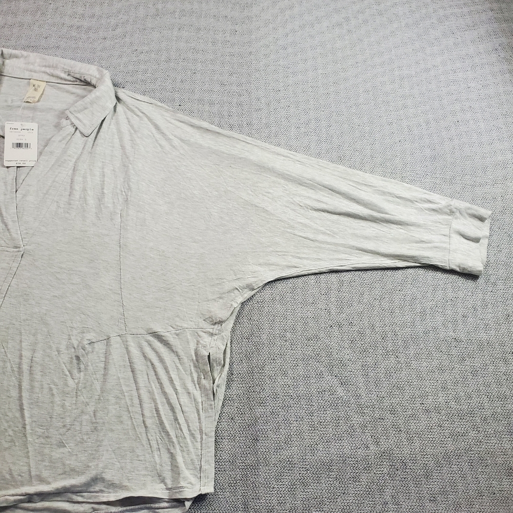 Free People Lighweight Top - Picture 5 of 8